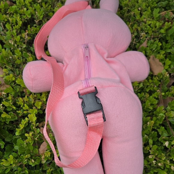 Happy Rabbit Backpack - Picture 3 of 4